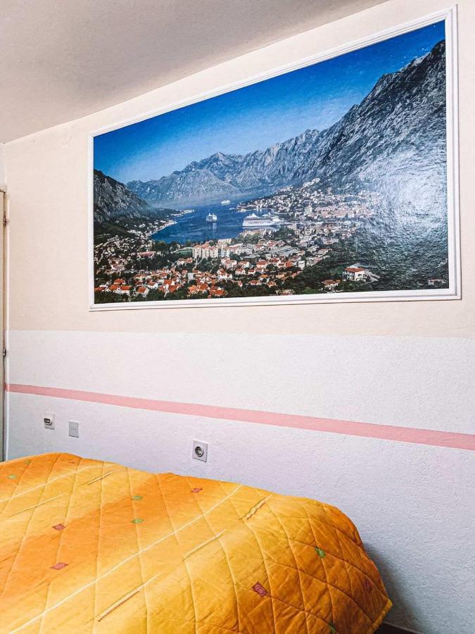 Apartment Near The Old Town Of Kotor קוטור מראה חיצוני תמונה