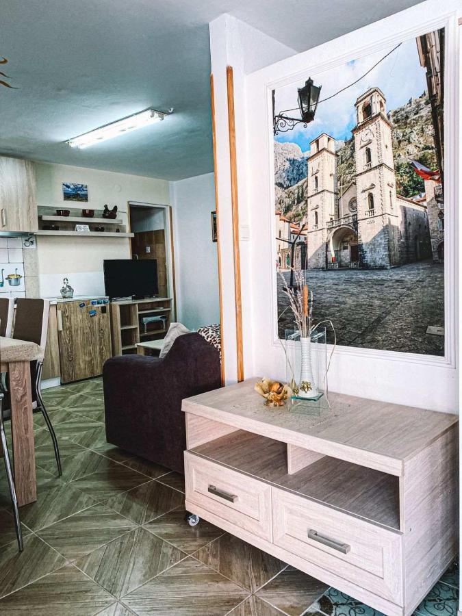 Apartment Near The Old Town Of Kotor קוטור מראה חיצוני תמונה